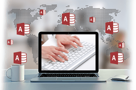 ms-access-data-entry